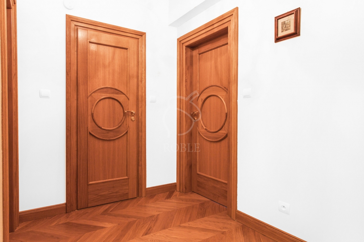 drzwi stylizowane